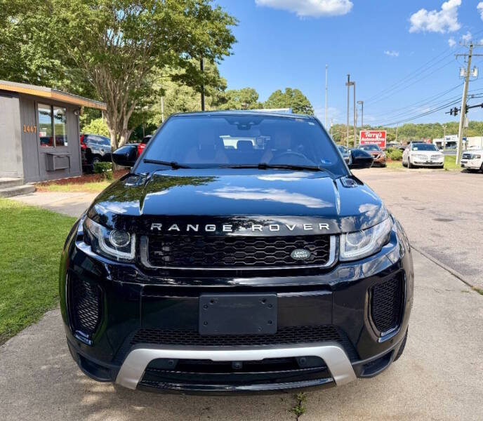 land rover range rover evoque 2018 SALVD2SX7JH269219 image land rover range rover evoque 2018 SALVD2SX7JH269219 image